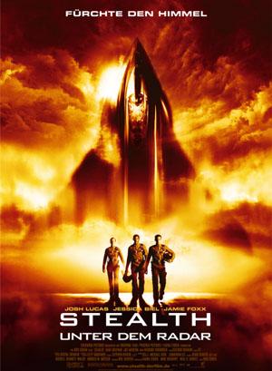 Stealth - Unter dem Radar Filmposter