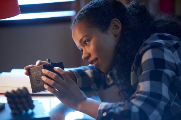 Escape Room Movie Still Escape Room Movie Still