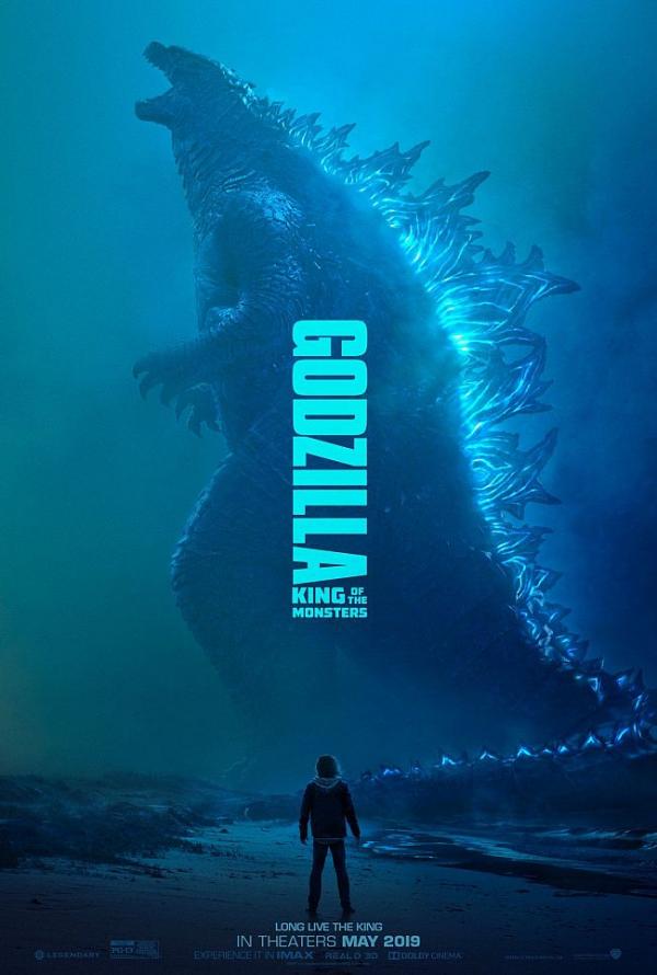 Godzilla 2: King of the Monsters Godzilla 2: King of the Monsters