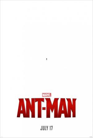 Ant-Man Teaserposter