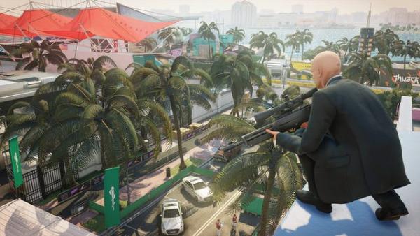 Hitman Titelbild