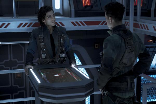 The Expanse The Expanse