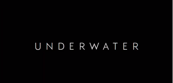 Underwater