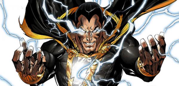Black Adam Black Adam