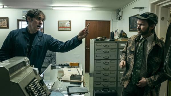 The House That Jack Built Still