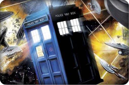 Doctor Who Tardis