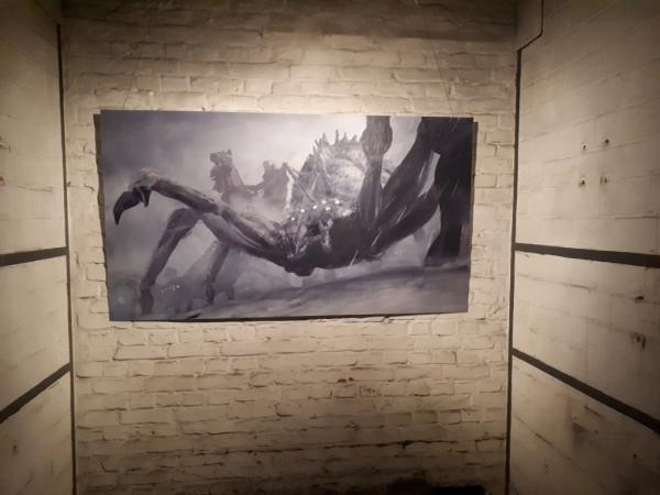 Unseen Westeros | Exhibition