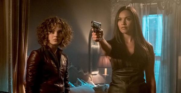 Szenenfoto aus Gotham 4.02: Fear the Reaper