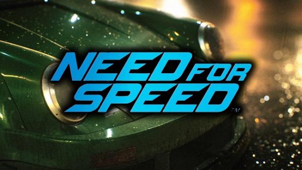 Need for Speed Wallpaper 