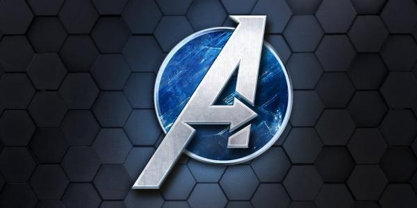 Marvel’s Avengers Logo
