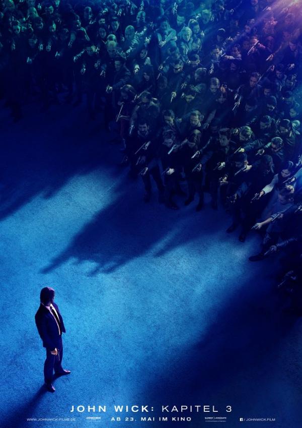 John Wick Kapitel 3