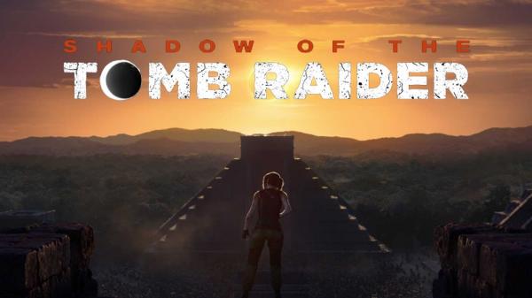 Shadow of theTomb Raider