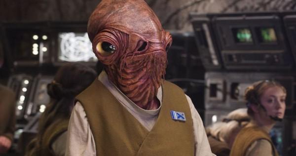 Admiral Ackbar 