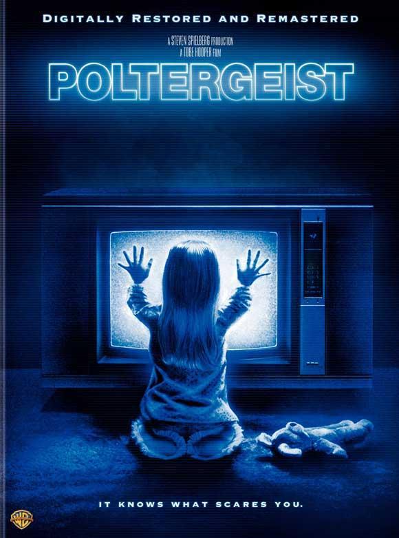 Poltergeist 1982 Filmposter