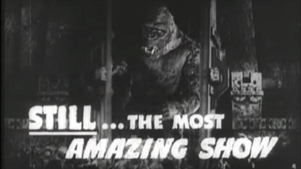 King Kong und die weiße Frau