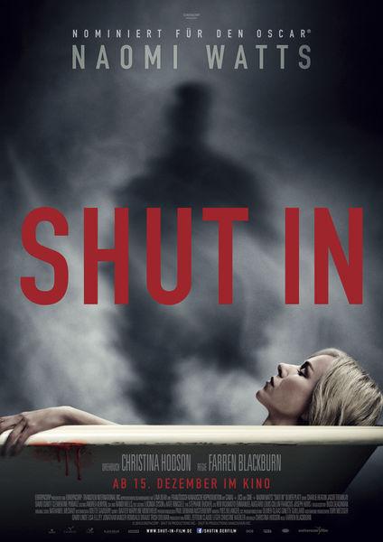 Shut In (2016) Hauptplakat