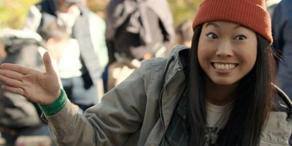 Awkwafina Ocean's Eight