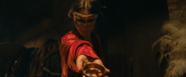 Tolkien Movie Still