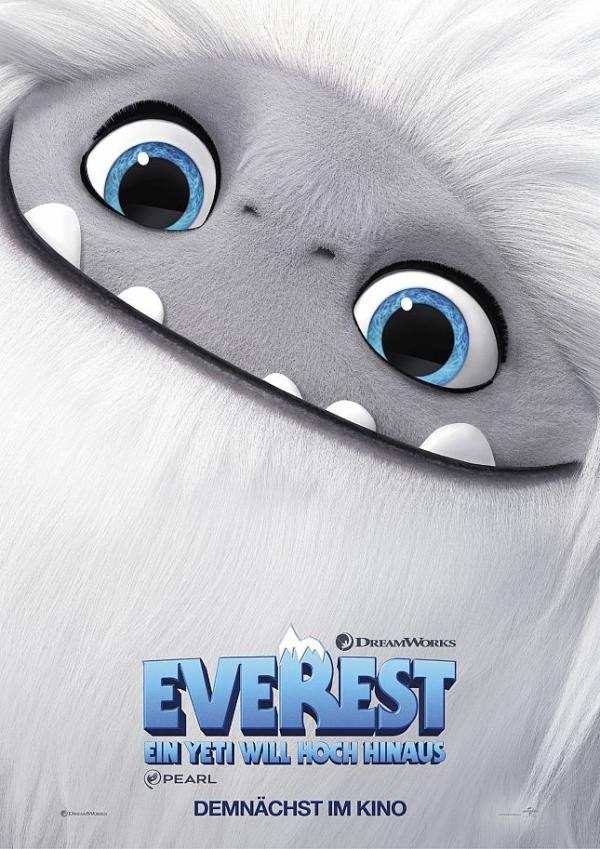 Everest - Ein Yeti will hoch hinaus