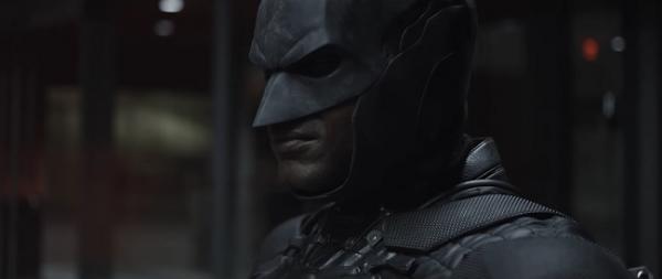 Being Batman Scene 
