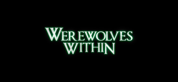 Werewolves within