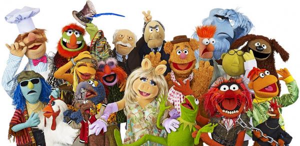 Die Muppets kehren als TV-Serie zurück