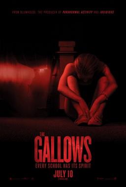 The Gallows Filmposter
