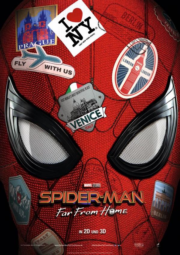 Spider-Man - Far from Home