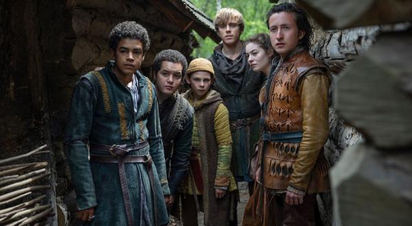 Der Brief für den König