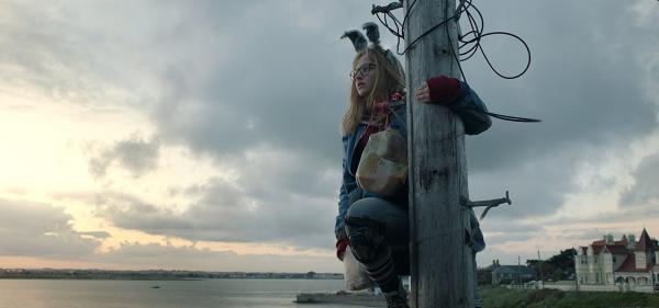 Madison Wolfe in I Kill Giants I Kill Giants