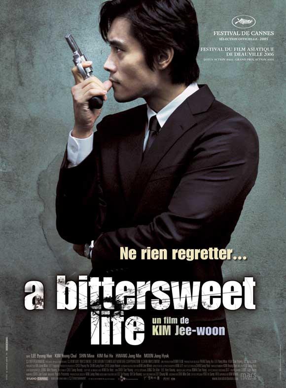 A Bittersweet Life Filmposter