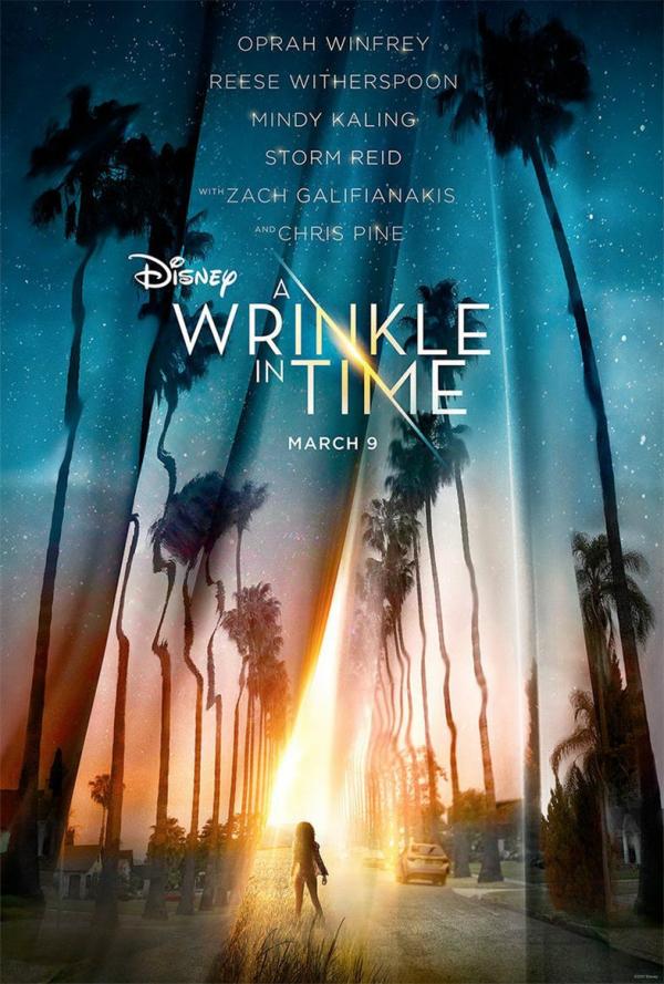 Poster zu Disneys A Wrinkle in Time Poster zu Disneys A Wrinkle in Time