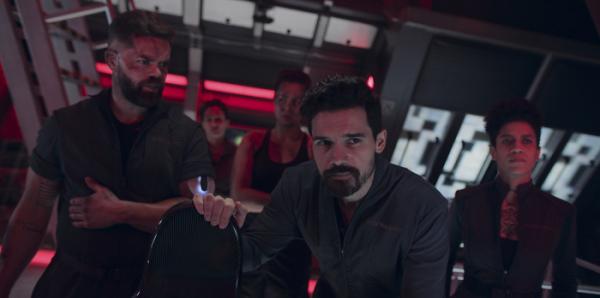 The Expanse The Expanse