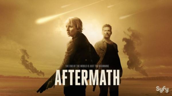 Promobild zur Syfy-Serie Aftermath