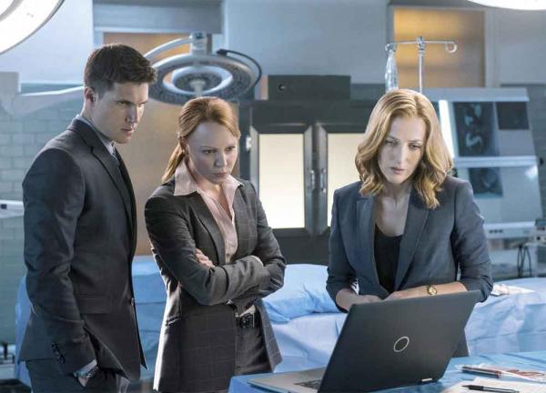 Akte X Episode 10.06 \"My Struggle II\" Akte X Episode 10.06 \"My Struggle II\"