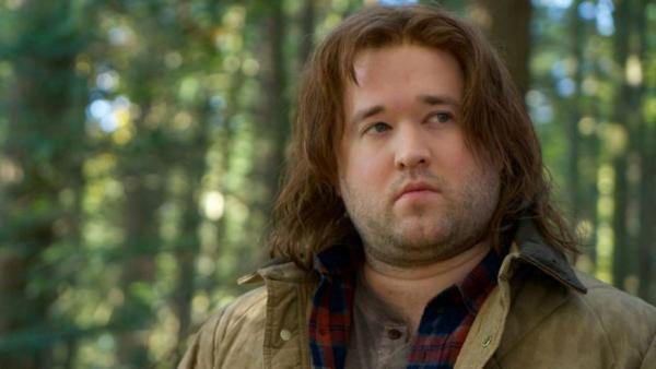 Haley Joel Osment in Akte X