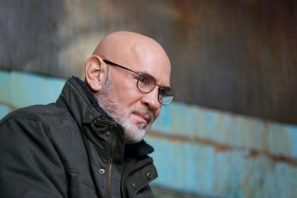 Mitch Pileggi als Walter Skinner in Akte X Mitch Pileggi als Walter Skinner in Akte X