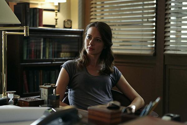 Amy Acker in Person of Interest