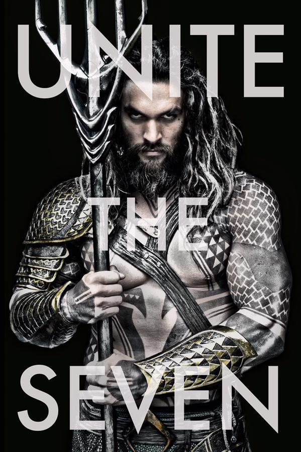 Jason Momoa als Aquaman Jason Momoa als Aquaman