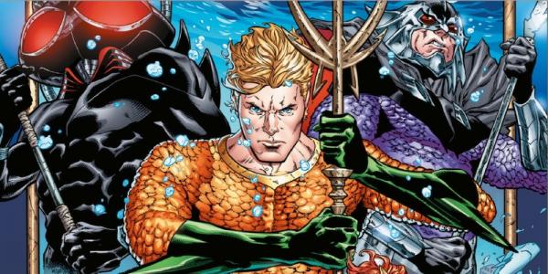 Aquaman Rebirth