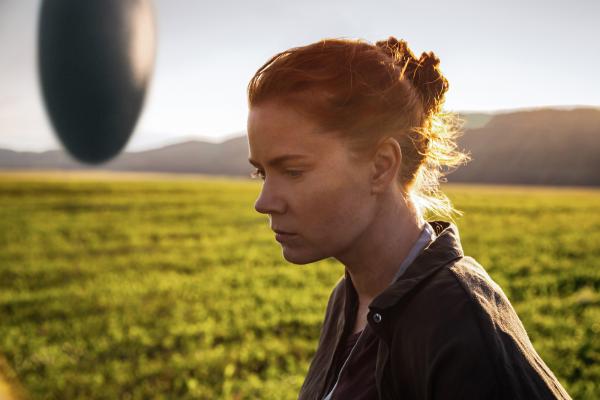 Arrival Szenenbild Amy Adams Arrival Szenenbild Amy Adams