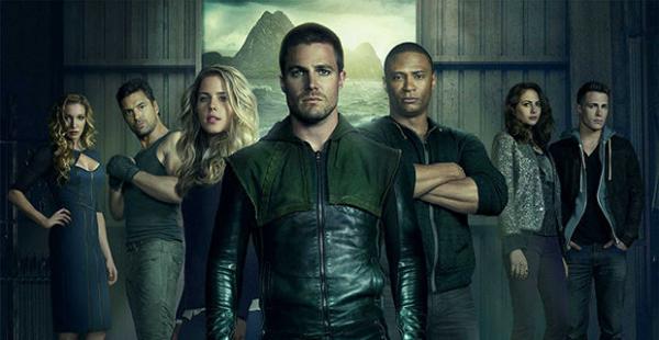 Arrow Arrow