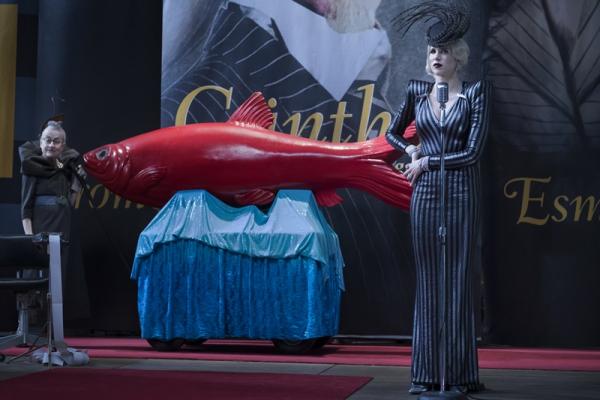 Eine Reihe betrüblicher Ereignisse Hering Eine Reihe betrüblicher Ereignisse