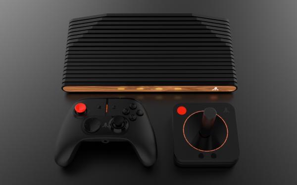 Atari VCS Controllers