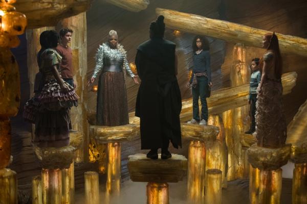 A wrinkle in Time Happy Medium A wrinkle in Time