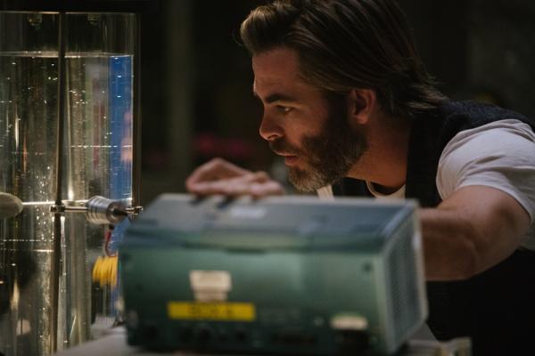 A wrinkle in Time Chris Pine A wrinkle in Time