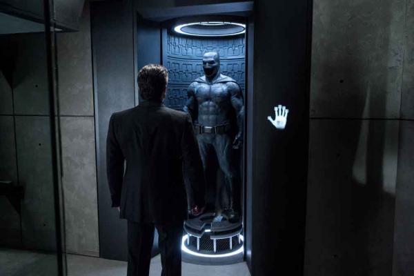 Batman v Superman: Ben Affleck ist Batman