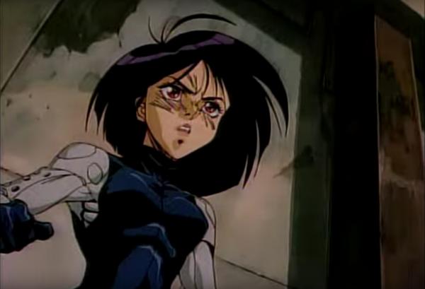 Battle Angel Alita Trailer Still