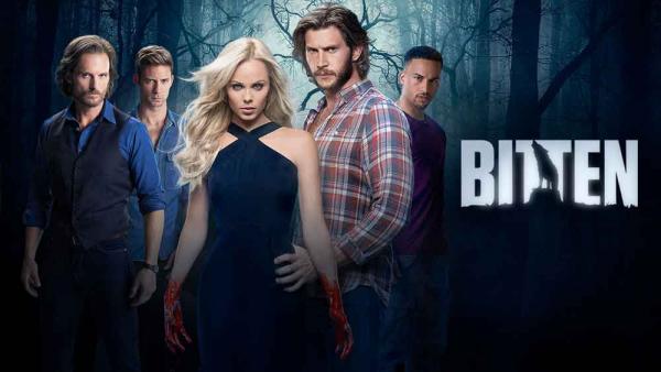 Bitten Staffel 3 Key Art