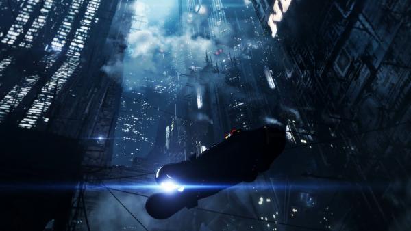 Blade Runner Black Out 2022